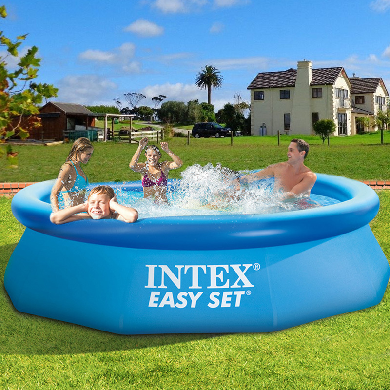 Басейн надувний intex 1942 л