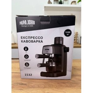 Кавомашина Papa John 1200 вт