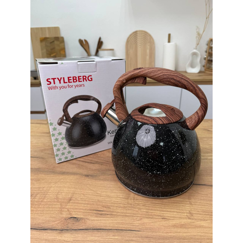 Чайник Styleberg 2.5 л