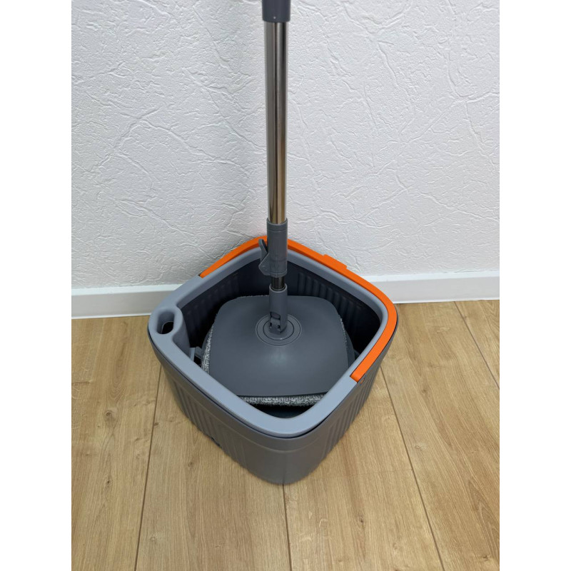 Швабра з відром Clean Living 