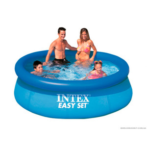 Басейн надувний intex 2420 л