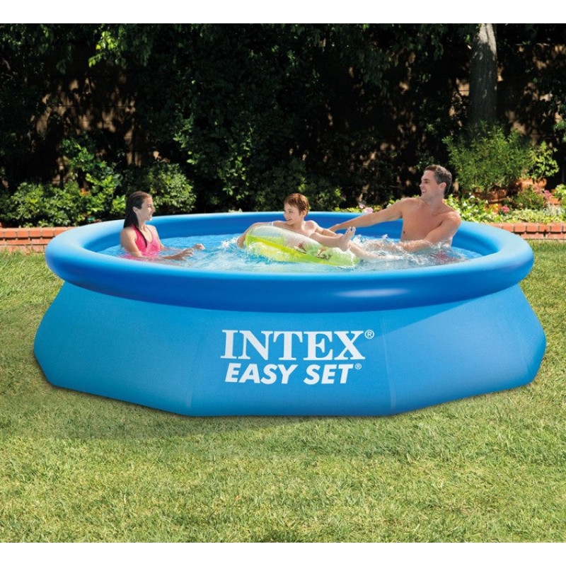 Басейн надувний intex 2420 л