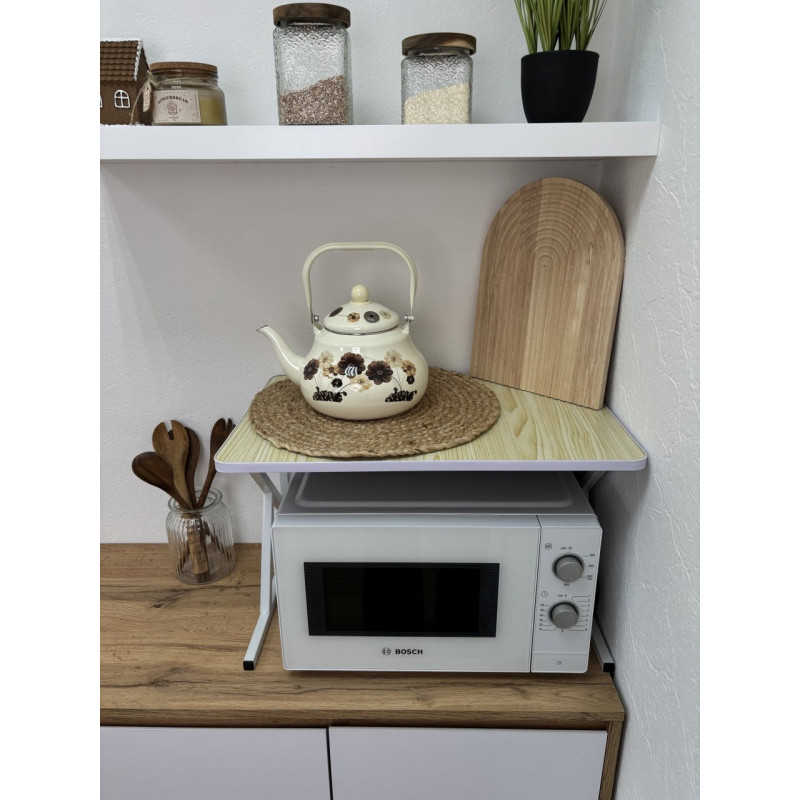 Стеллаж-полка для микроволновой печи Homedecor