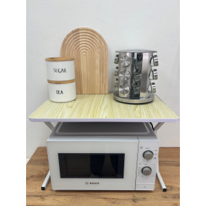 Стеллаж-полка для микроволновой печи Homedecor