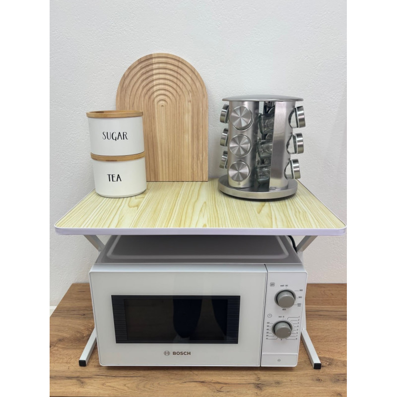 Стеллаж-полка для микроволновой печи Homedecor