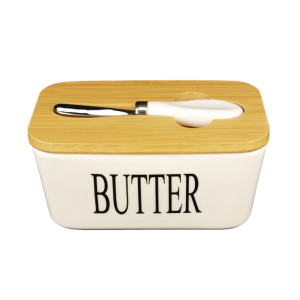 Керамическая масленка Butter