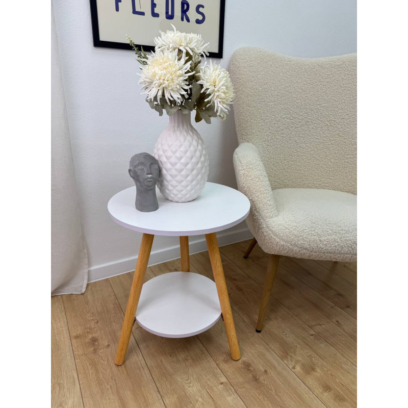 Приліжковий столик Homedecor